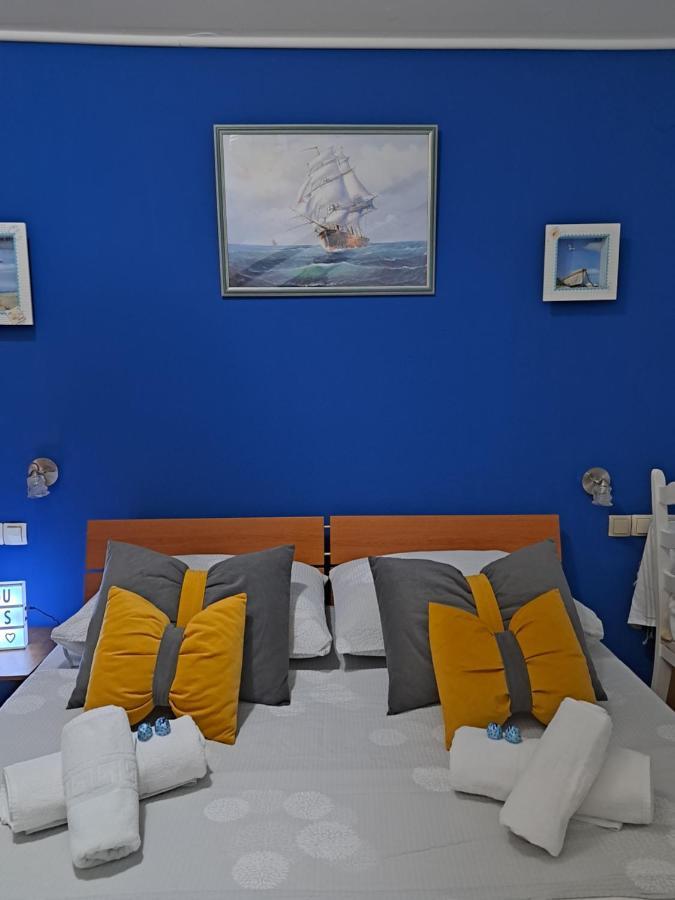 Sea View Apartman Jelsa (Hvar)