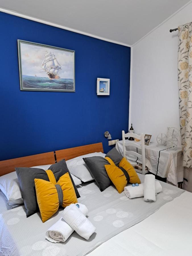 Sea View Apartman Jelsa (Hvar)