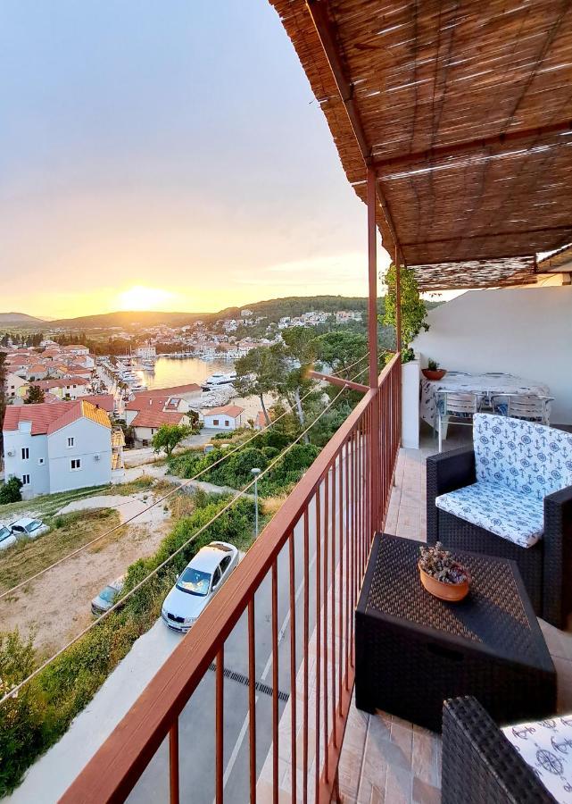 Apartman Sea View *