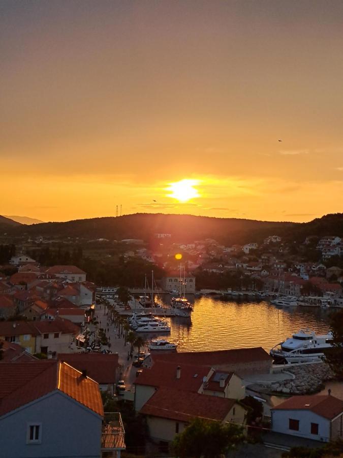 Sea View Jelsa (Hvar)